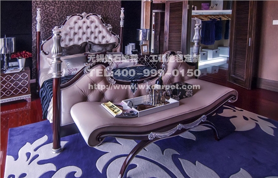 hjc黄金城地毯 地毯风格